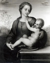 Madonna et Enfant